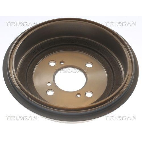 Bremstrommel TRISCAN 8120 69204c f&uuml;r SUZUKI, Hinterachse