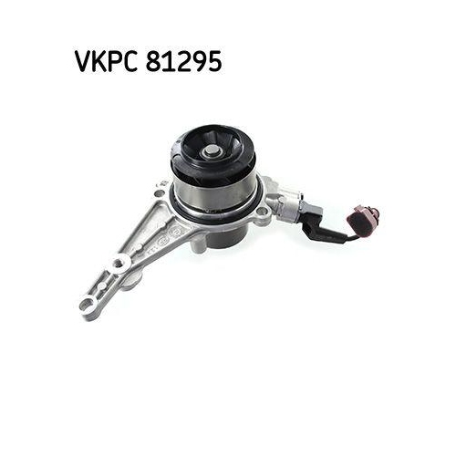 Wasserpumpe, Motork&uuml;hlung SKF VKPC 81295 f&uuml;r AUDI SEAT SKODA VW
