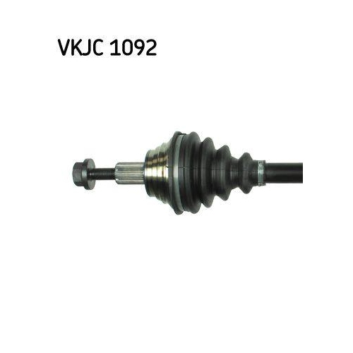Antriebswelle SKF VKJC 1092 f&uuml;r AUDI SEAT SKODA VW, Vorderachse links