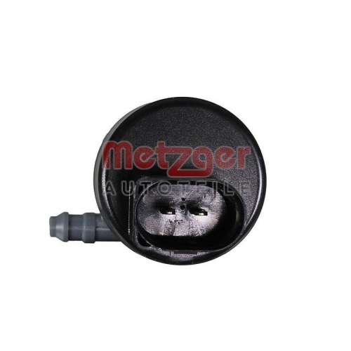 Waschwasserpumpe, Scheinwerferreinigung METZGER 2220119 GREENPARTS für FORD