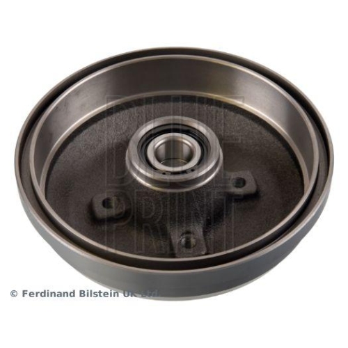 Bremstrommel BLUE PRINT ADBP470010 f&uuml;r OPEL VAUXHALL GENERAL MOTORS, Hinterachse