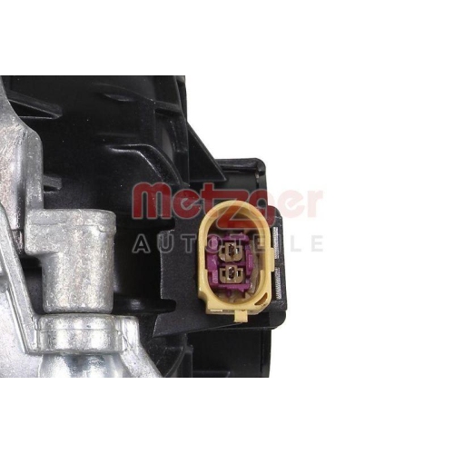 Lagerung, Motor METZGER AUTOTEILE 8054462 GREENPARTS f&uuml;r AUDI, links