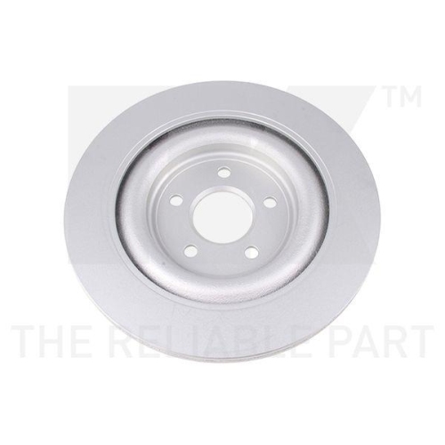 NK 311227 2 St&uuml;ck Bremsscheiben f&uuml;r DAIMLER JAGUAR, Hinterachse