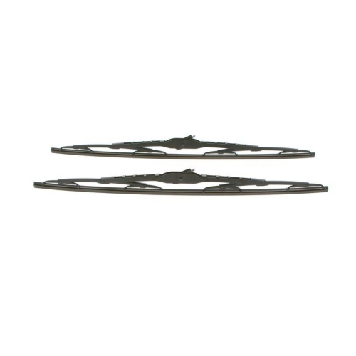 Wischblatt BOSCH 3 397 118 408 Twin für, vorne