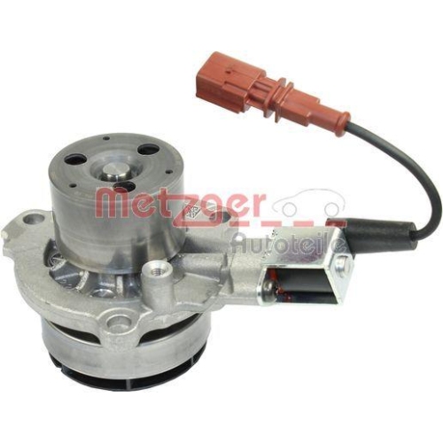 Wasserpumpe, Motork&uuml;hlung METZGER 4007028 ORIGINAL ERSATZTEIL f&uuml;r VAG