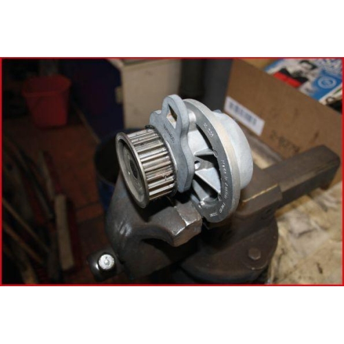 Gegenhalteschl&uuml;ssel, Wasserpumpe KS TOOLS 516.1001 f&uuml;r