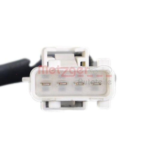 Lambdasonde METZGER 0895472 f&uuml;r CITRO&Euml;N FIAT PEUGEOT