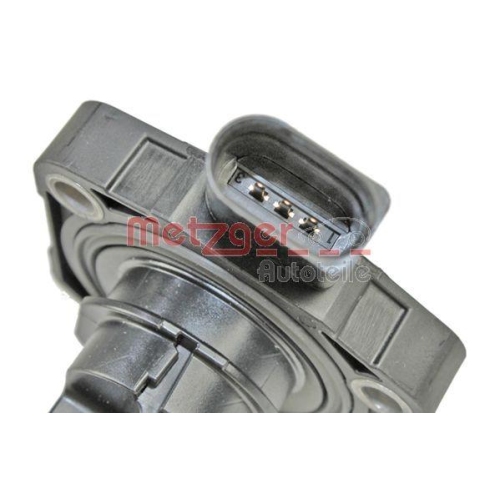 Sensor, Motor&ouml;lstand METZGER 0901278 ORIGINAL ERSATZTEIL GREENPARTS f&uuml;r VAG