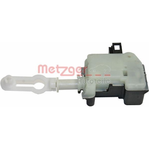 Stellelement, Zentralverriegelung METZGER 2317015 f&uuml;r VAG, Kofferraum