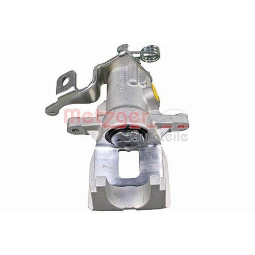 Bremssattel METZGER 6261218 f&uuml;r CITRO&Euml;N, Hinterachse rechts