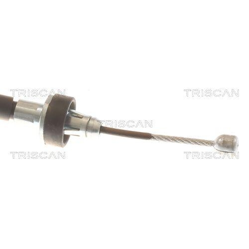 Seilzug, Feststellbremse TRISCAN 8140 141180 f&uuml;r NISSAN, hinten links