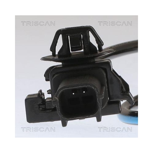Sensor, Raddrehzahl TRISCAN 8180 40222 f&uuml;r HONDA, Hinterachse links