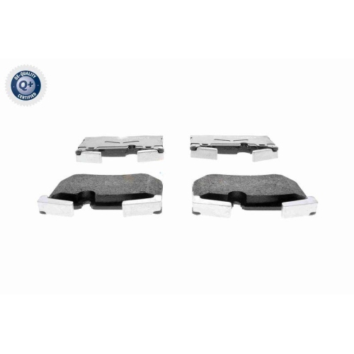 Bremsbelagsatz, Scheibenbremse VAICO V20-0960 Q+, Erstausr&uuml;sterqualit&auml;t f&uuml;r BMW