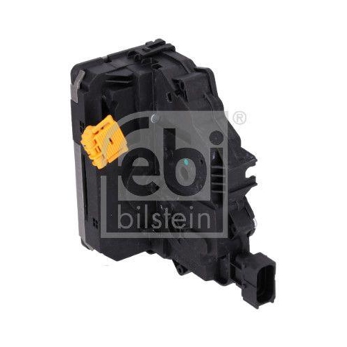 Türschloss FEBI BILSTEIN 197665 febi Plus für OPEL VAUXHALL, hinten links
