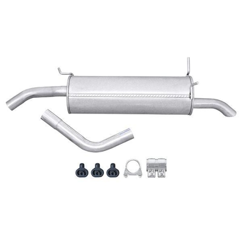 HELLA Endschalld&auml;mpfer 8LD 366 034-491 Easy2Fit &ndash;