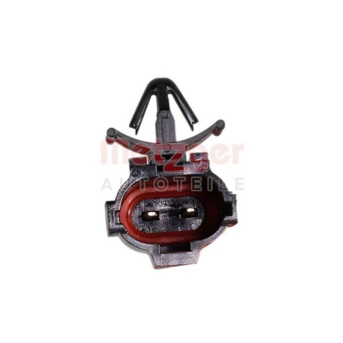 Sensor, Außentemperatur METZGER AUTOTEILE 0905529 GREENPARTS für HYUNDAI KIA