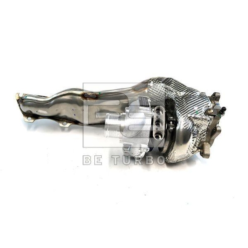 BE TURBO 130529 Lader, Aufladung f&uuml;r VAG, rechts