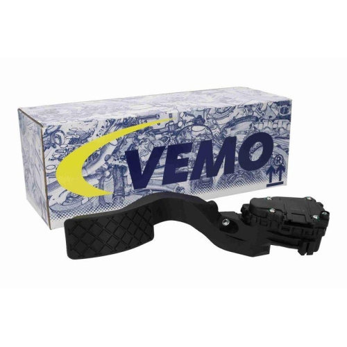 VEMO V10-82-0013 Fahrpedal Q+, Erstausr&uuml;sterqualit&auml;t f&uuml;r AUDI SEAT SKODA VW VAG