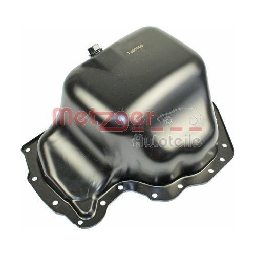 Ölwanne METZGER 7990008 für VAG