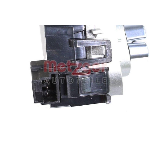 Schalter, Sitzverstellung METZGER 09161014 GREENPARTS f&uuml;r MERCEDES-BENZ