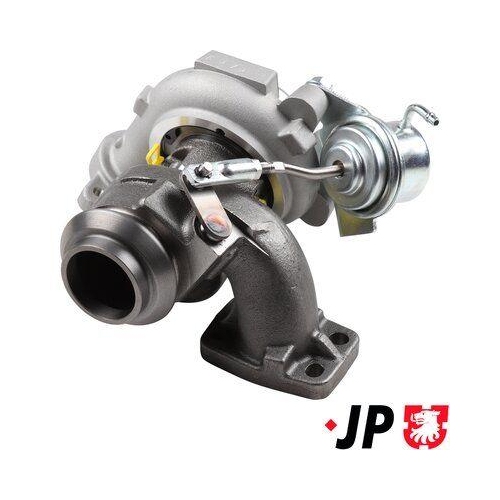 Lader, Aufladung JP GROUP 1517400400 JP für CITROËN FIAT FORD PEUGEOT