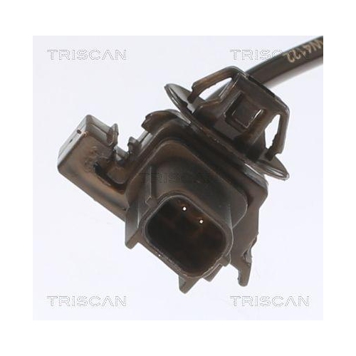 Sensor, Raddrehzahl TRISCAN 8180 40223 f&uuml;r HONDA, Hinterachse rechts