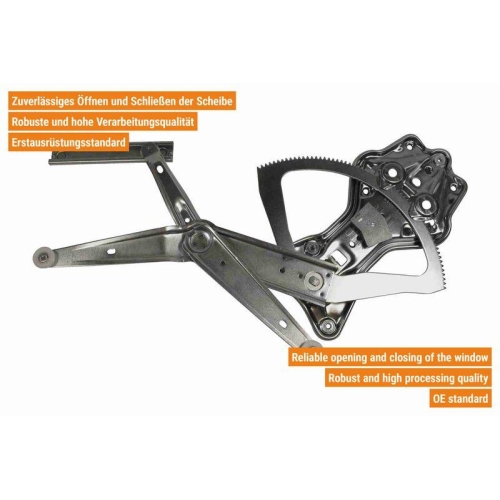Fensterheber VAICO V20-9730 Original VAICO Qualität für BMW, vorne links