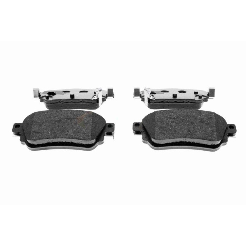 ACKOJA A38-0319 Bremsbelagsatz, Scheibenbremse Green Mobility Parts f&uuml;r NISSAN