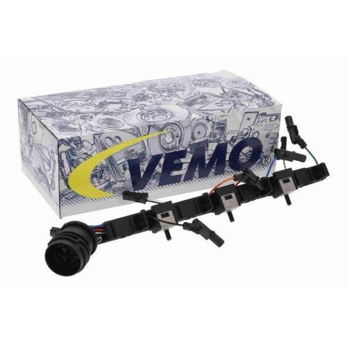 Reparatursatz, Kabelsatz VEMO V10-83-0123 Original VEMO Qualit&auml;t f&uuml;r AUDI SEAT