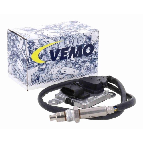 NOx-Sensor, Harnstoffeinspritzung VEMO V95-72-0161 Original VEMO Qualität für