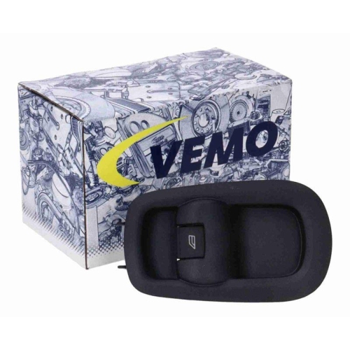 Schalter, Fensterheber VEMO V25-73-0202 Green Mobility Parts für FORD