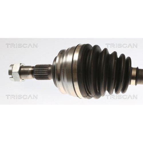 Antriebswelle TRISCAN 8540 10556 f&uuml;r OPEL PEUGEOT VAUXHALL, Vorderachse rechts