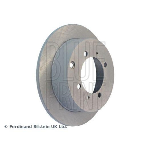 BLUE PRINT ADC44353 2 St&uuml;ck Bremsscheiben f&uuml;r MITSUBISHI, Hinterachse