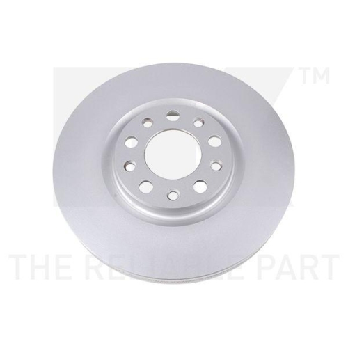 NK 312370 2 St&uuml;ck Bremsscheiben f&uuml;r ALFA ROMEO FIAT JEEP, Vorderachse