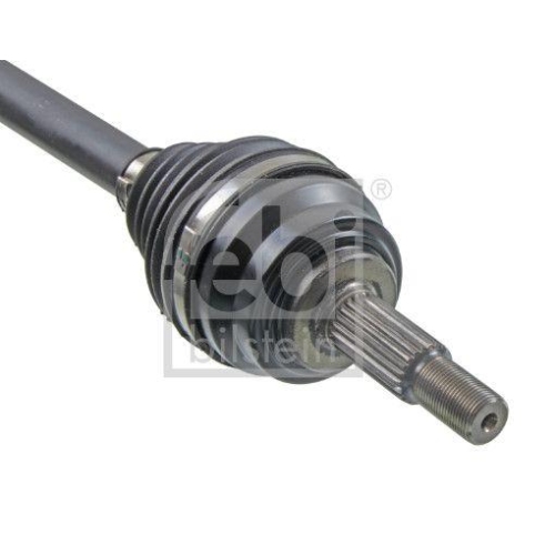 FEBI BILSTEIN 1009095 Antriebswelle f&uuml;r RENAULT DACIA, Vorderachse rechts