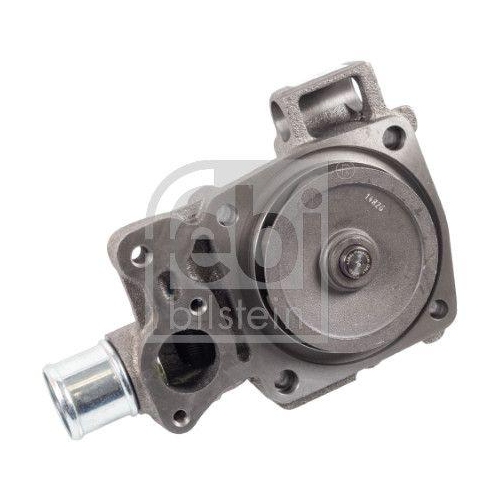 FEBI BILSTEIN Wasserpumpe, Motork&uuml;hlung 107649 f&uuml;r IVECO RENAULT