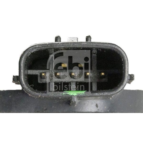 FEBI BILSTEIN Luftmassenmesser 177141 f&uuml;r MAZDA