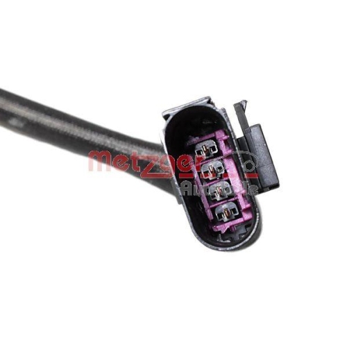 Lambdasonde METZGER 0895474 f&uuml;r VAG