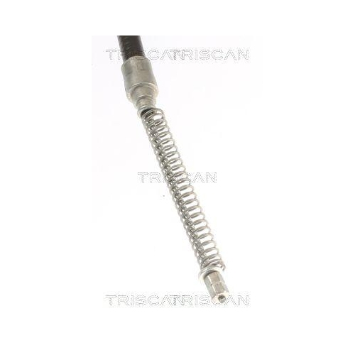 Seilzug, Feststellbremse TRISCAN 8140 141190 f&uuml;r NISSAN, vorne