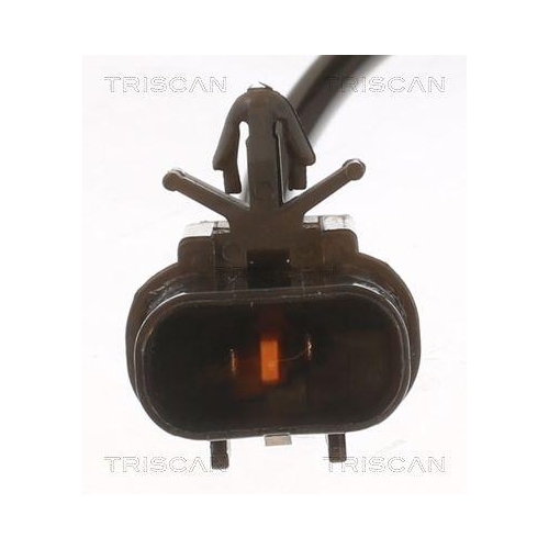 Sensor, Raddrehzahl TRISCAN 8180 42205 f&uuml;r MITSUBISHI, Hinterachse links