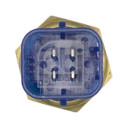 FEBI BILSTEIN Sensor, K&uuml;hlmitteltemperatur 186118 f&uuml;r CITRO&Euml;N FIAT PEUGEOT