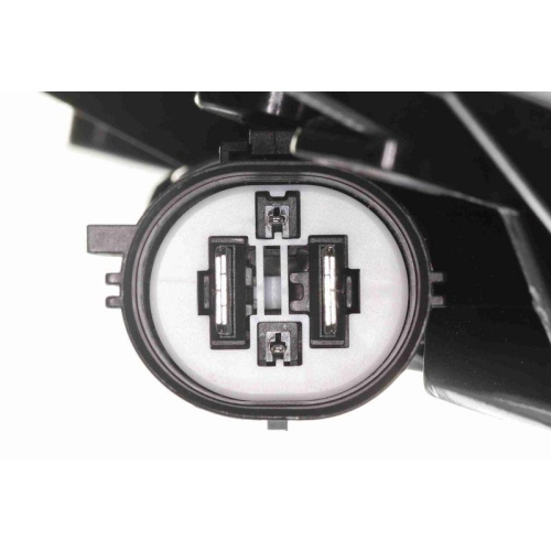 Lüfter, Motorkühlung VEMO V51-01-0023 Original VEMO Qualität für CHEVROLET