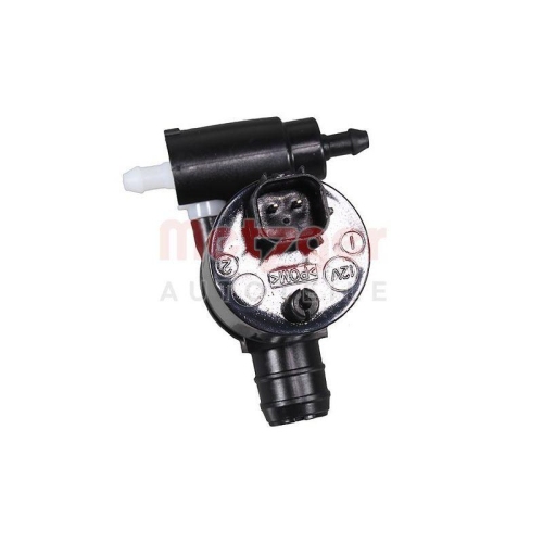 Waschwasserpumpe, Scheibenreinigung METZGER 2220122 GREENPARTS für LAND ROVER
