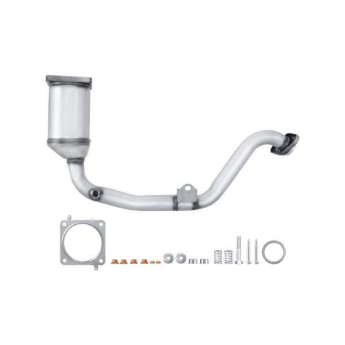 HELLA Katalysator 8LE 366 051-051 Easy2Fit &ndash;