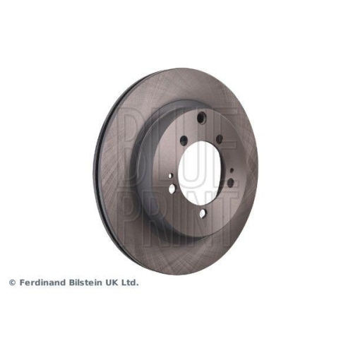 BLUE PRINT ADC44355 2 St&uuml;ck Bremsscheiben f&uuml;r DODGE MITSUBISHI, Hinterachse