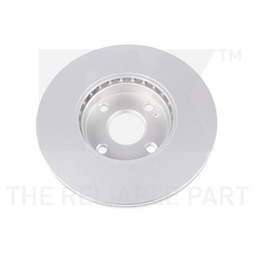 NK 313284 2 St&uuml;ck Bremsscheiben f&uuml;r MAZDA, Vorderachse