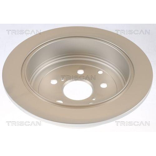 TRISCAN 8120 131039C 2 St&uuml;ck Bremsscheiben f&uuml;r LEXUS, Hinterachse