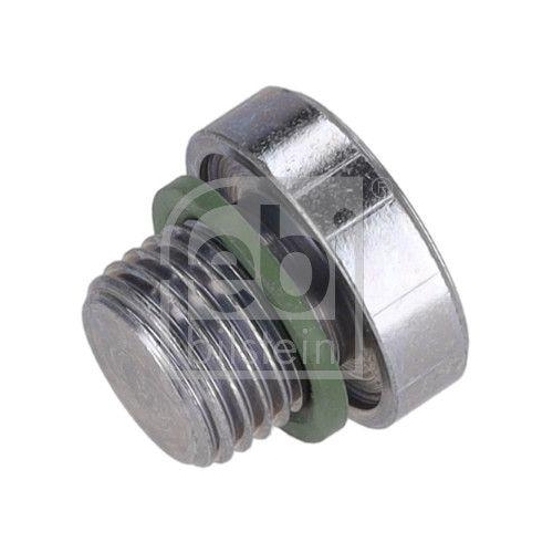 Verschlussschraube, Getriebegehäuse FEBI BILSTEIN 100547 für AUDI BMW SKODA VW