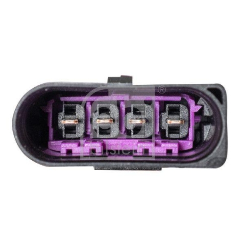 FEBI BILSTEIN Lambdasonde 175937 f&uuml;r SEAT SKODA VW