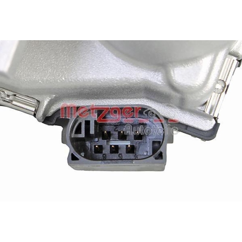 Drosselklappenstutzen METZGER 0892860 ORIGINAL ERSATZTEIL GREENPARTS f&uuml;r HYUNDAI